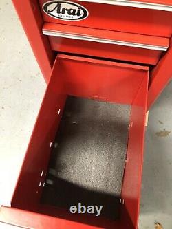 Snap Sur Tool Box Side Cabinet. Modèle Rare No. Kra4820dk. 5drawer (withkey) Mint Cond