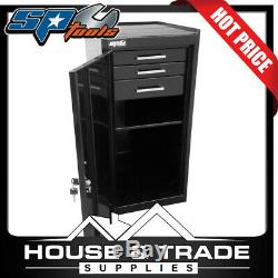 Sp Tools Boîte À Outils 3 Tiroirs Outils Électriques Cabinet Custom Series Sp40133