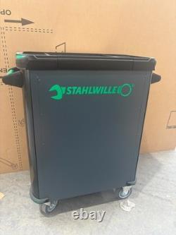 Stahlwille 93/6 A TTS93 chariot roulant mobile à 6 tiroirs noir