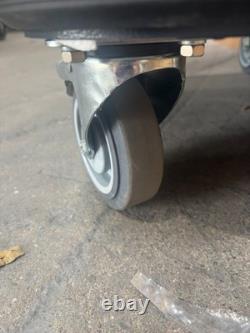 Stahlwille 93/6 A TTS93 chariot roulant mobile à 6 tiroirs noir