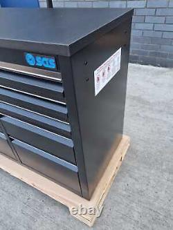 Stcbb7200 72in Deluxe 15 Tiroirs Tool Rolling Cabinet 18-7-22 5