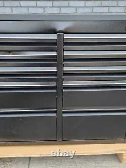Stcbb7200 72in Deluxe 15 Tiroirs Tool Rolling Cabinet 23-5-22 6