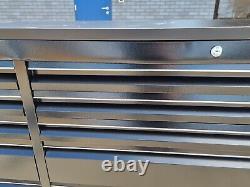 Stcbb7200 72in Deluxe 15 Tiroirs Tool Rolling Cabinet A19a