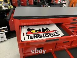 Teng Tools Tcw207n 67po 13 Tiroir Tool Box Roller Cabinet