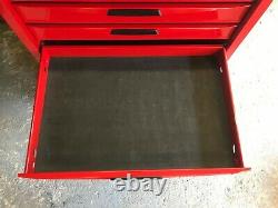 Teng Tools Tcw807n 7 Tiroir 8 Série Roller Cabinet Box Snap On Facom Rrp £696