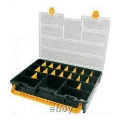 Van Racking Lockable Metal Cabinet Amovible Tool Carry Case 7 Drawer Organisateur