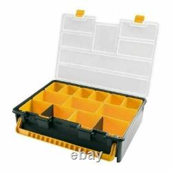 Van Racking Lockable Metal Cabinet Amovible Tool Carry Case 7 Drawer Organisateur