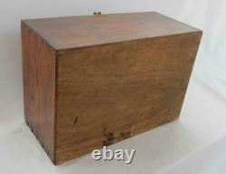 Vintage 5 Engineers Dravers Tool Chest Cabinet Toolbox Collectionneurs De Bijoux