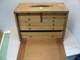 Vintage Emir Par Ashford Toolmakers Engineers, Armoire &agrave; Outils &agrave; 9 Tiroirs